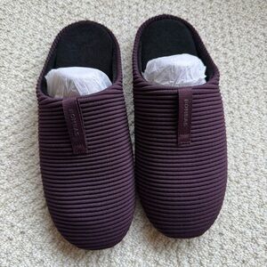 NWOT Men’s Bombas Nest Slippers size 13